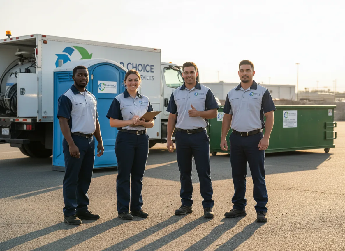 Porta Potty Rental company in Danforth, IL